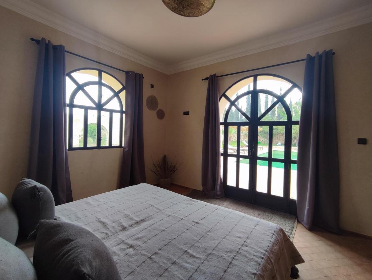 Riad Bini-Ddik Essaouira Bagian luar foto
