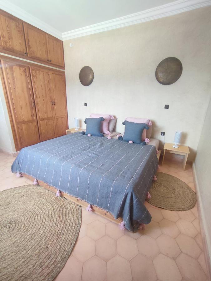 Riad Bini-Ddik Essaouira Bagian luar foto
