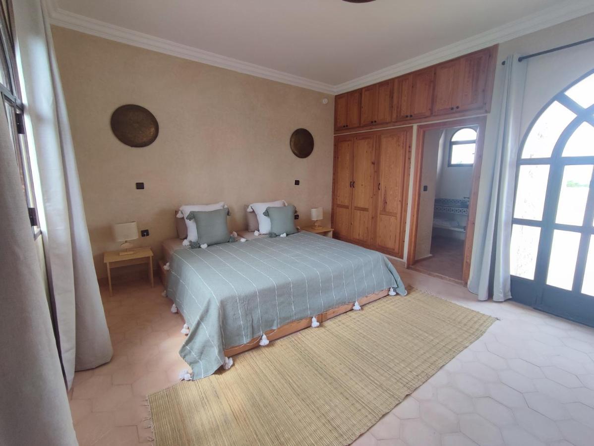 Riad Bini-Ddik Essaouira Bagian luar foto