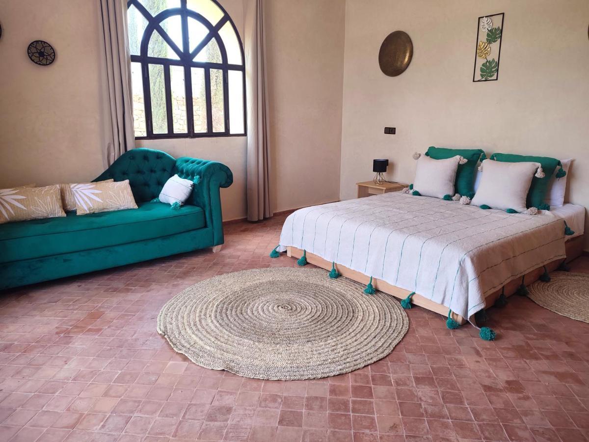 Riad Bini-Ddik Essaouira Bagian luar foto