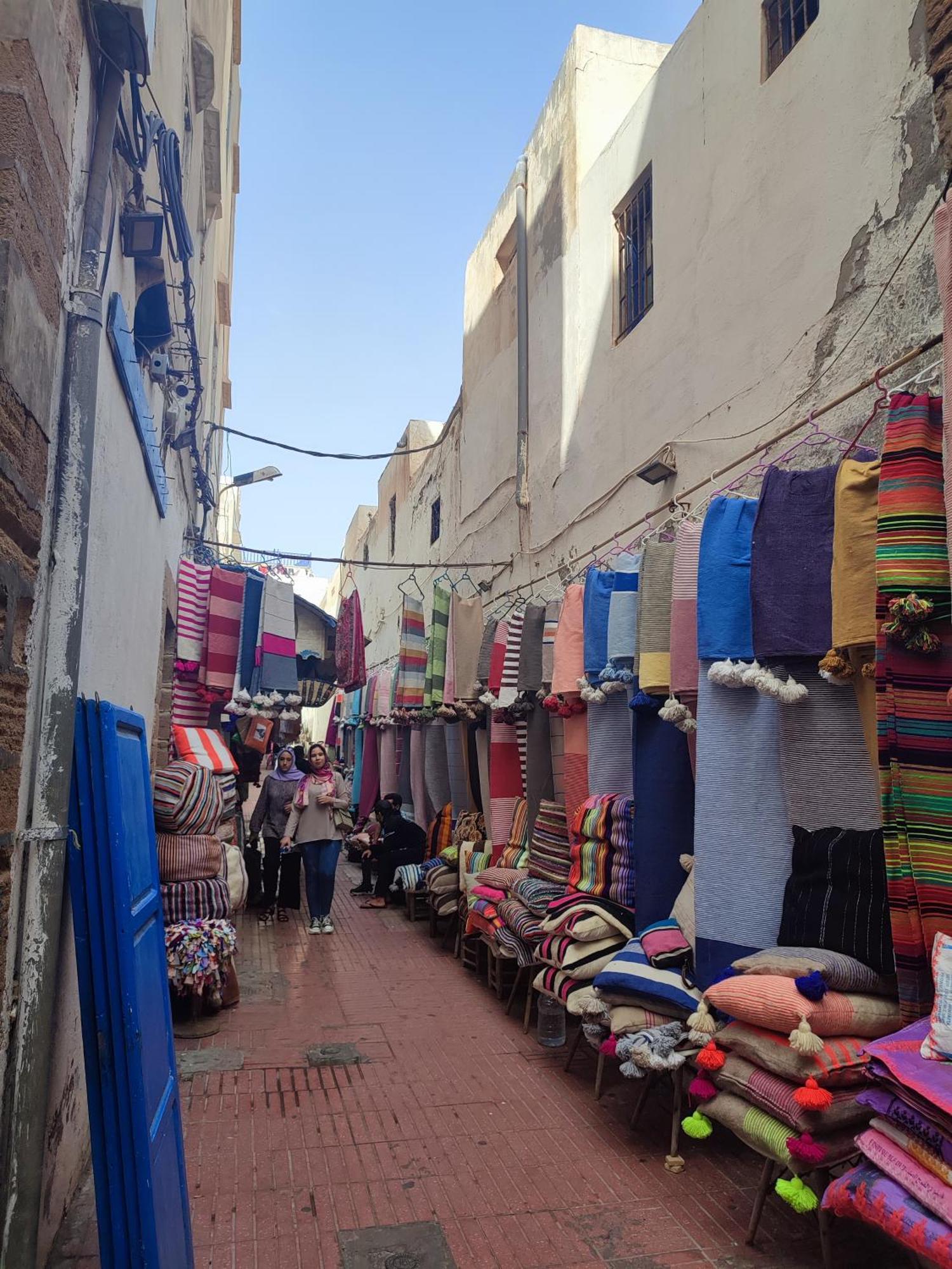 Riad Bini-Ddik Essaouira Bagian luar foto